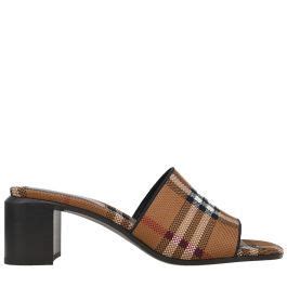 mule burberry|Altro.